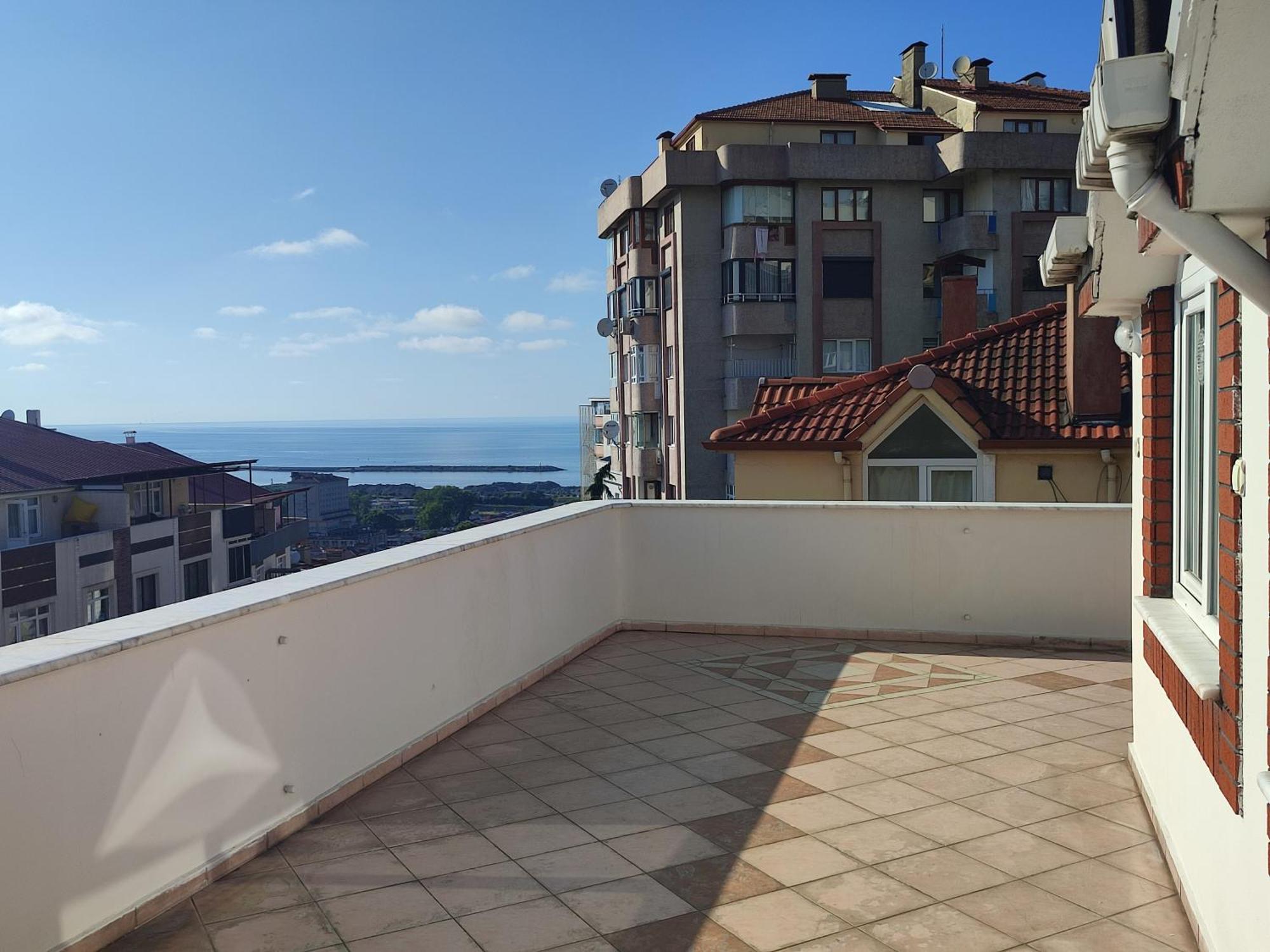 Penthouse Trabzon