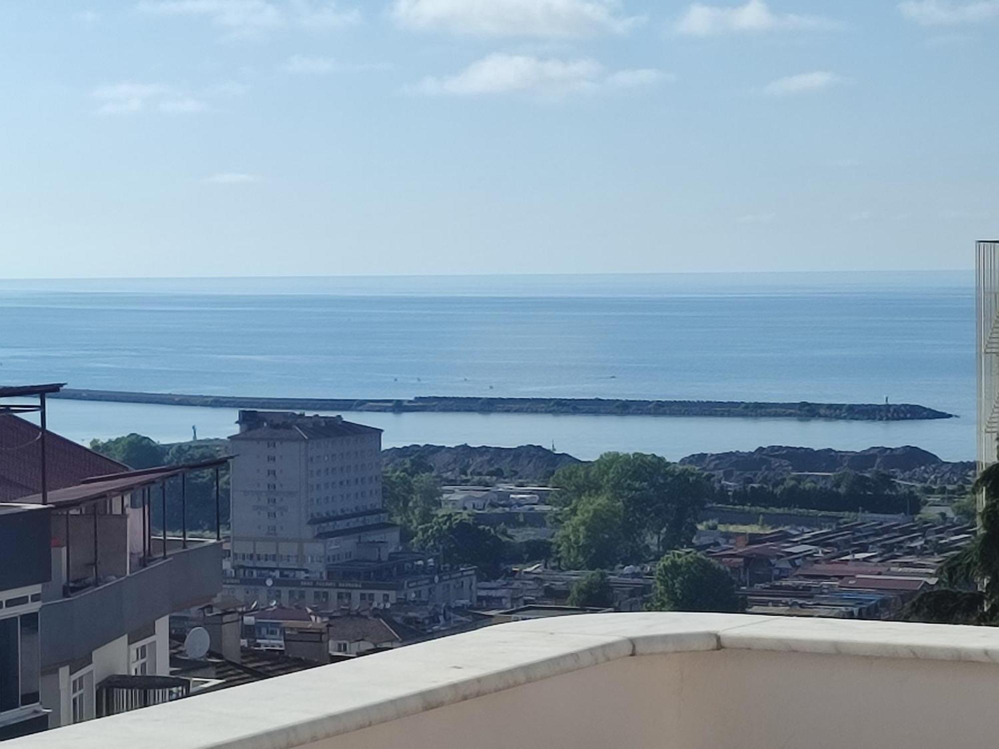 Penthouse Apartment Trabzon