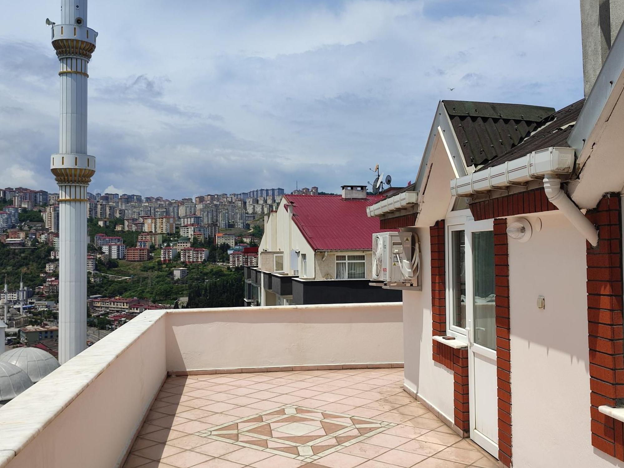 Penthouse דירה טראבזון
