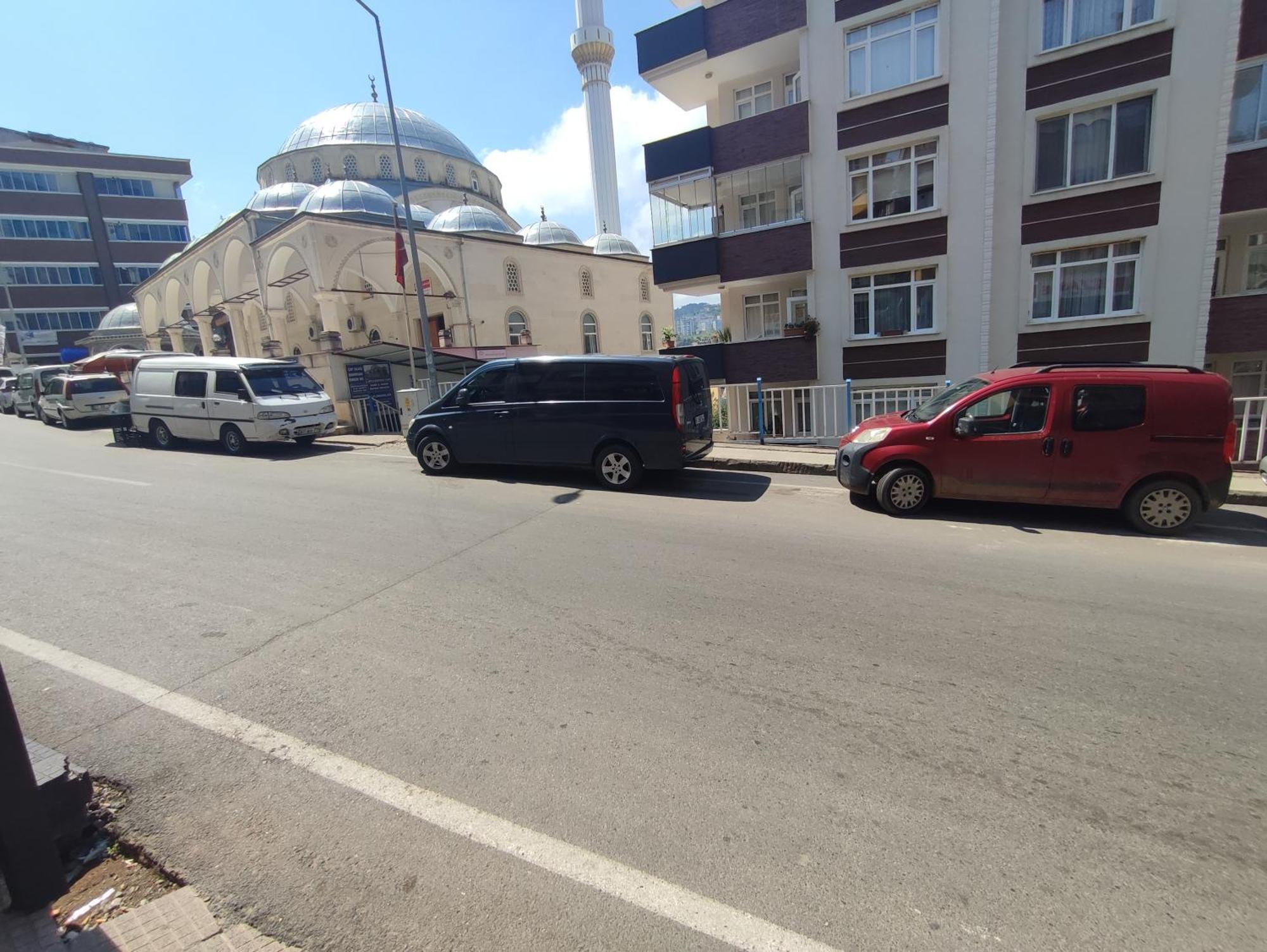 Penthouse Trabzon