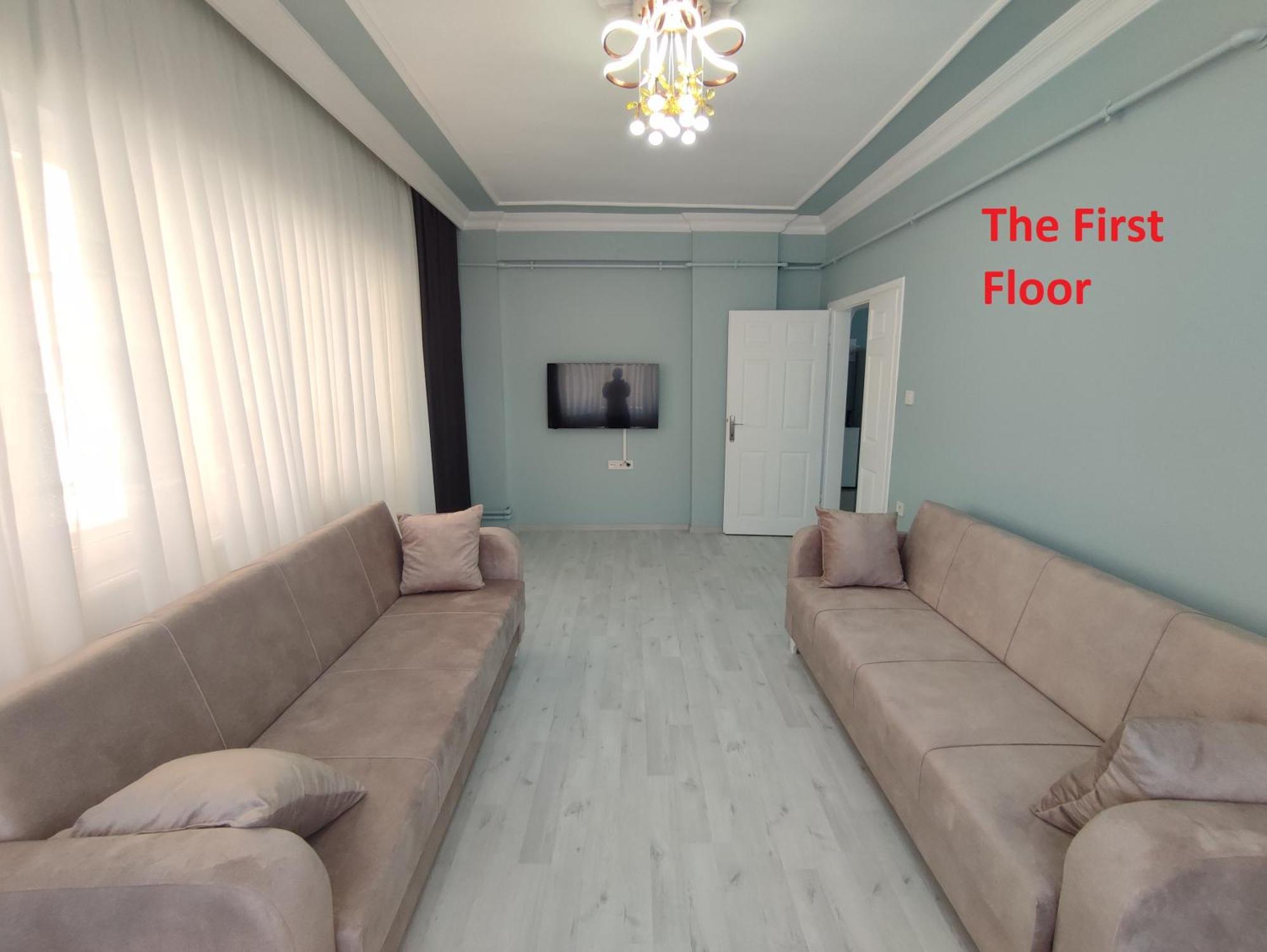 Apartment Penthouse