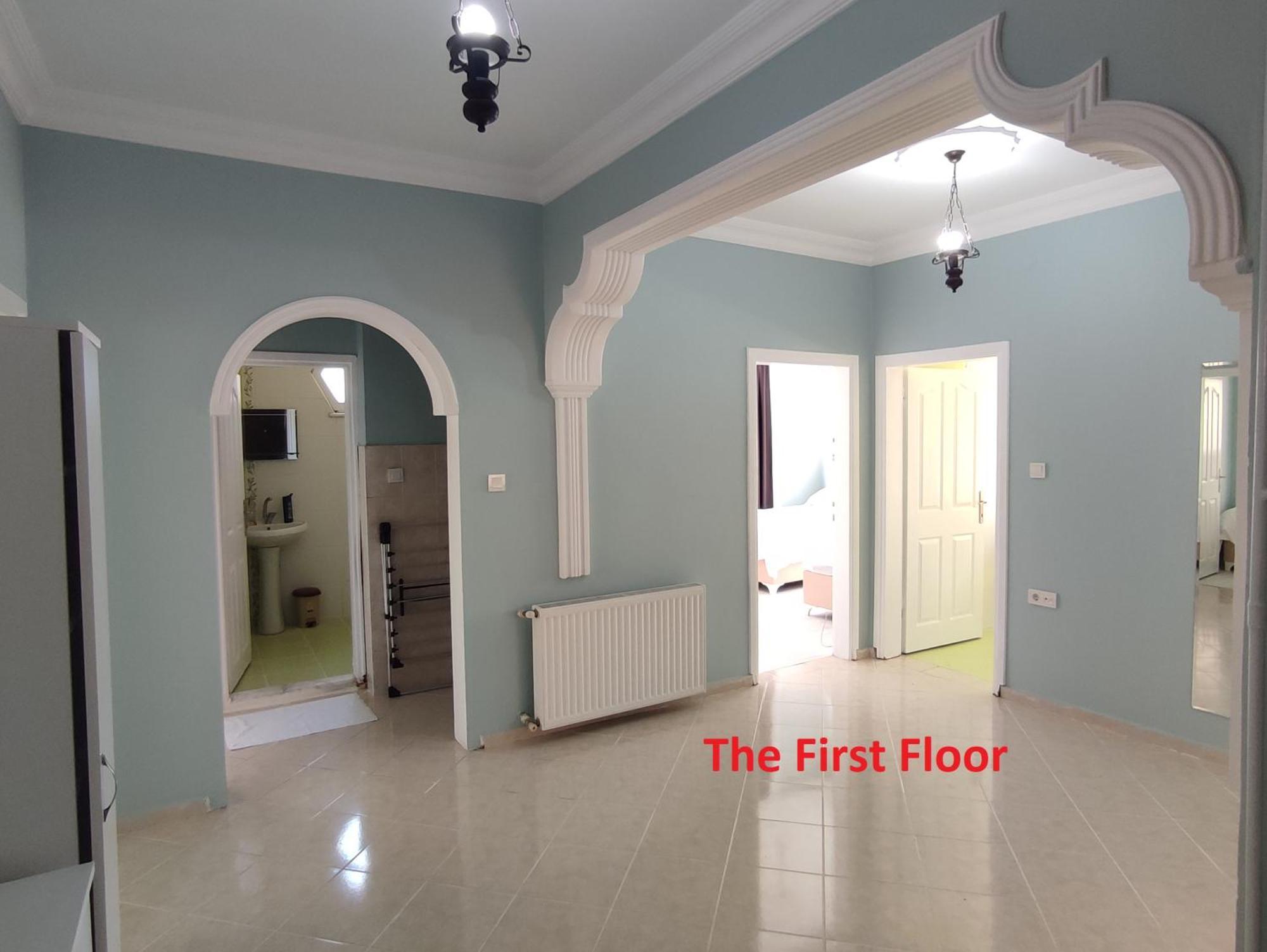 דירה Penthouse