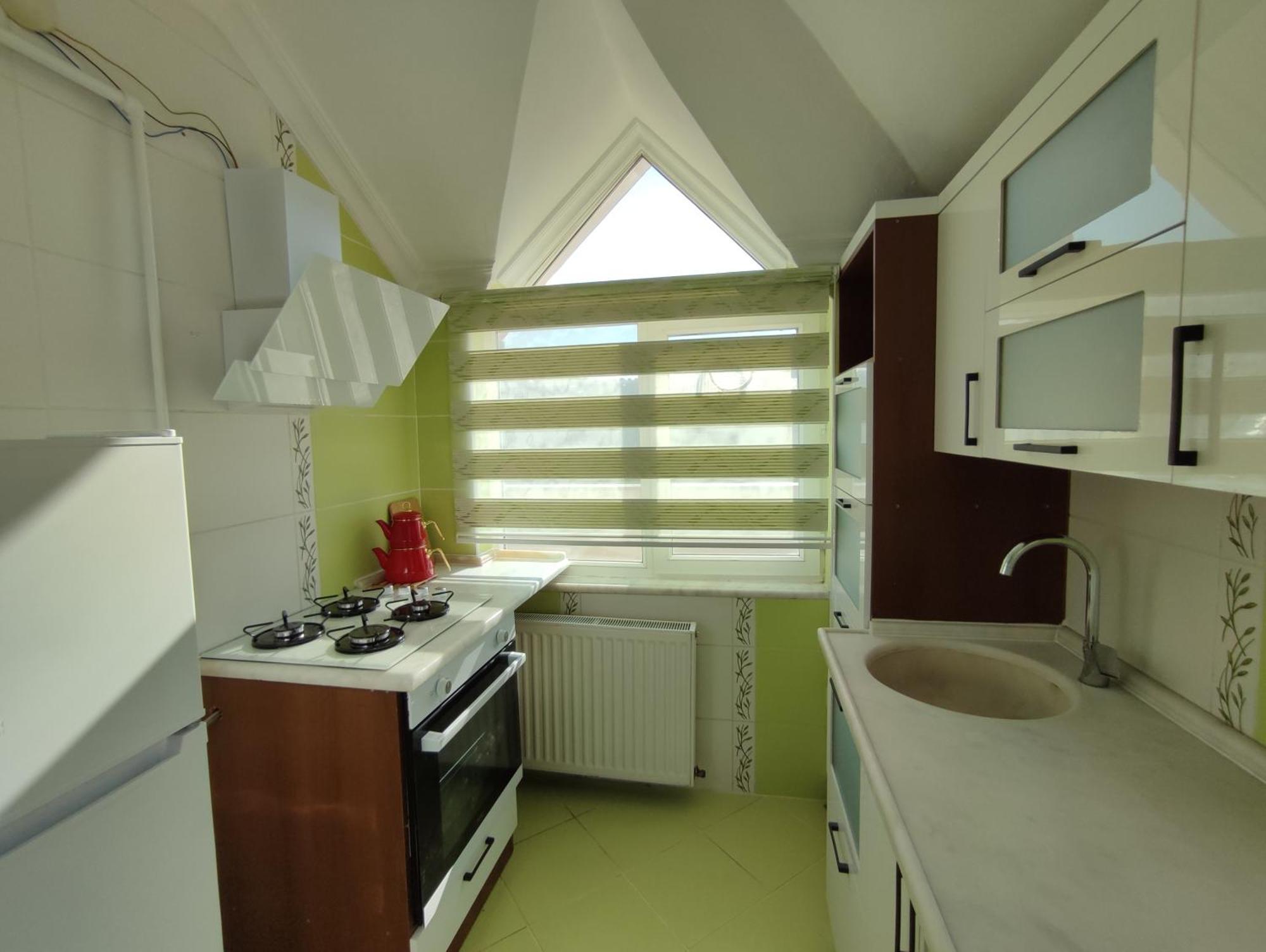 Penthouse Apartment